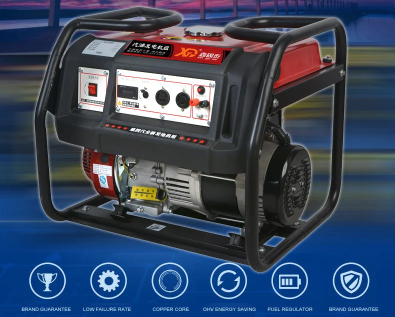 Small Gasoline Generator